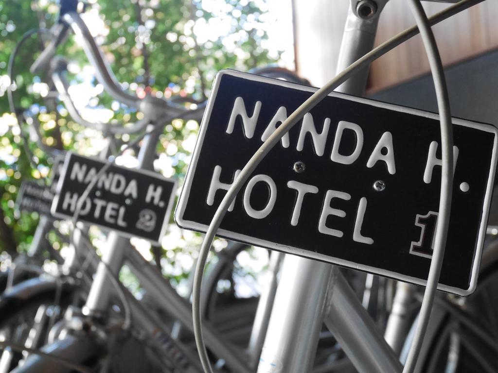 Nanda Heritage Hotel Bangkok Eksteriør bilde